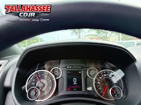 New 2026 RAM 3500 Tradesman AWD/4WD image 19