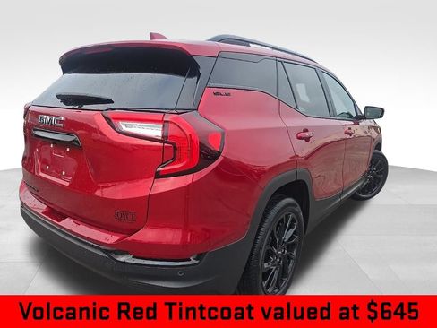 Certified 2023 GMC Terrain SLE w/ Driver Convenience Package FWD image 5
