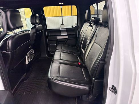 Used 2015 Ford F150 Lariat AWD/4WD image 18