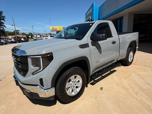 Used 2024 GMC Sierra 1500 Pro w/ Pro Value Package AWD/4WD image 5