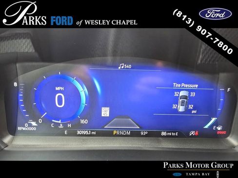 Used 2023 Ford Explorer ST w/ Equipment Group 401A image 10