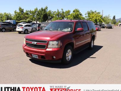 Used 2010 Chevrolet Suburban LT