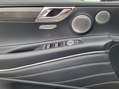 New 2026 Genesis GV80 3.5T e-SC image 8