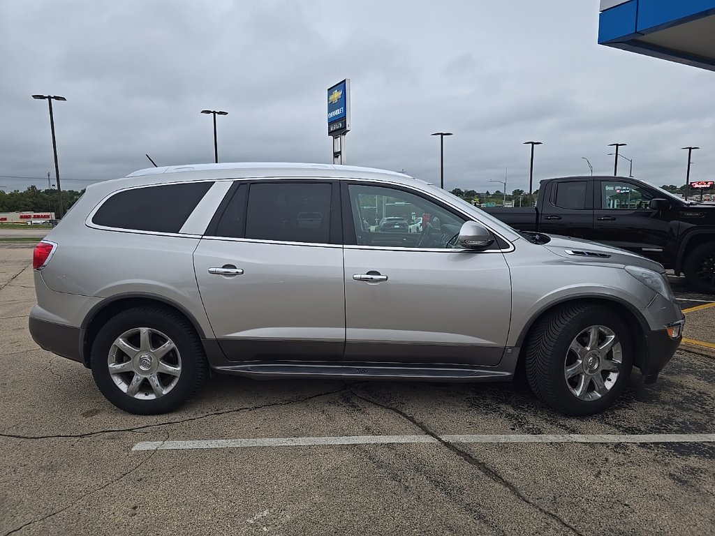 Used 2008 Buick Enclave CXL w/ Entertainment Package #4 AWD/4WD image 6