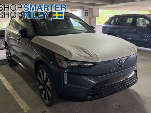 New 2025 Volvo EX90 Plus w/ Protection Package Premier image 1