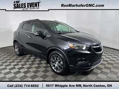 Used 2019 Buick Encore Sport Touring