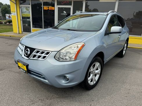 Used 2011 Nissan Rogue SV w/ Premium Pkg AWD/4WD image 2