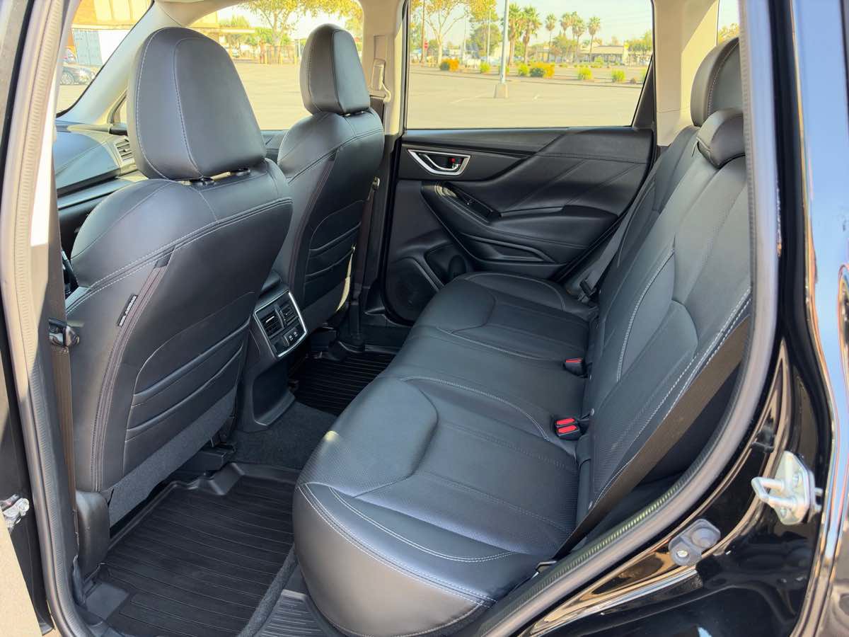 Used 2019 Subaru Forester Limited w/ Popular Package #3 AWD/4WD image 27