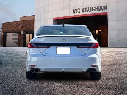 New 2026 Toyota Camry XSE