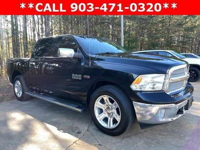 Used 2018 RAM 1500 Lone Star