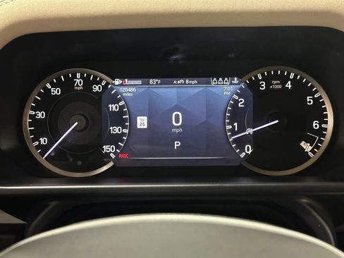 Used 2023 Land Rover Defender 90 X-Dynamic SE AWD/4WD image 25
