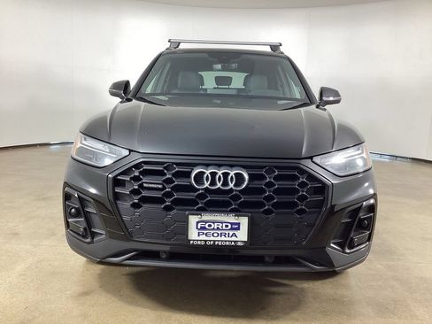 Used 2025 Audi Q5 2.0T Premium AWD/4WD image 3