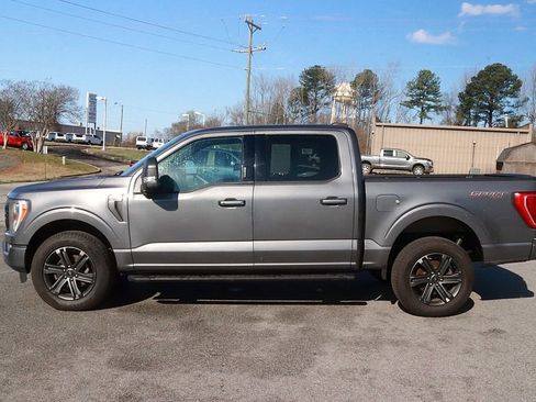 Used 2023 Ford F150 XLT w/ Equipment Group 302A High image 4