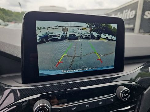 Certified 2024 Ford Escape ST-Line FWD image 28