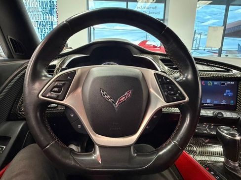 Used 2016 Chevrolet Corvette Stingray Coupe w/ 2LT Preferred Equipment Group RWD image 47