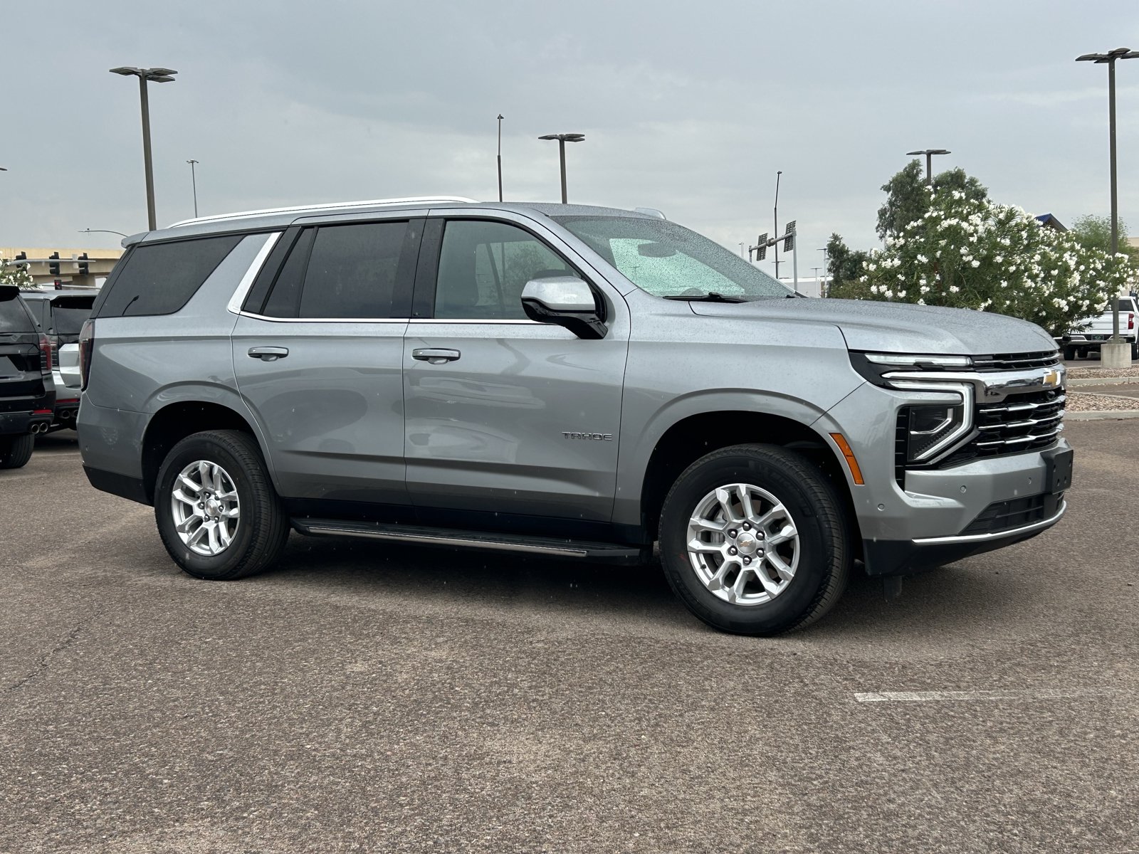 Certified 2025 Chevrolet Tahoe LT AWD/4WD image 7