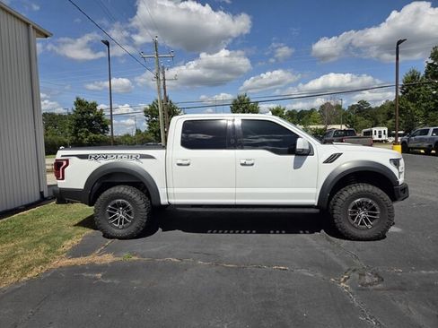 Used 2020 Ford F150 Raptor w/ Equipment Group 802A Luxury AWD/4WD image 3