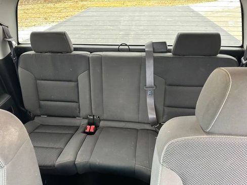 Used 2016 Chevrolet Silverado 1500 LT w/ All Star Edition image 32