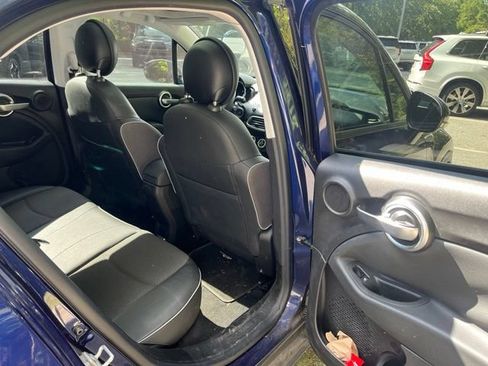 Used 2017 FIAT 500X Trekking FWD image 12