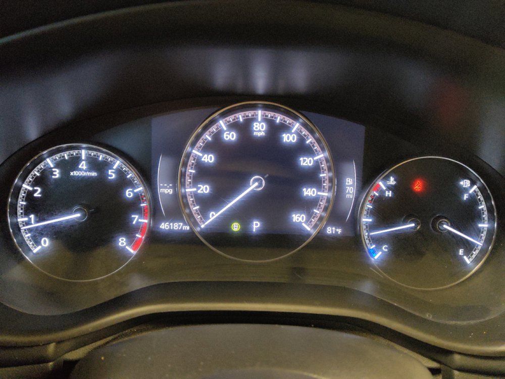 Used 2025 MAZDA MAZDA3 s FWD image 23