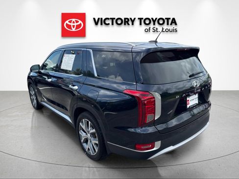Used 2021 Hyundai Palisade SEL w/ Convenience Package AWD/4WD image 5
