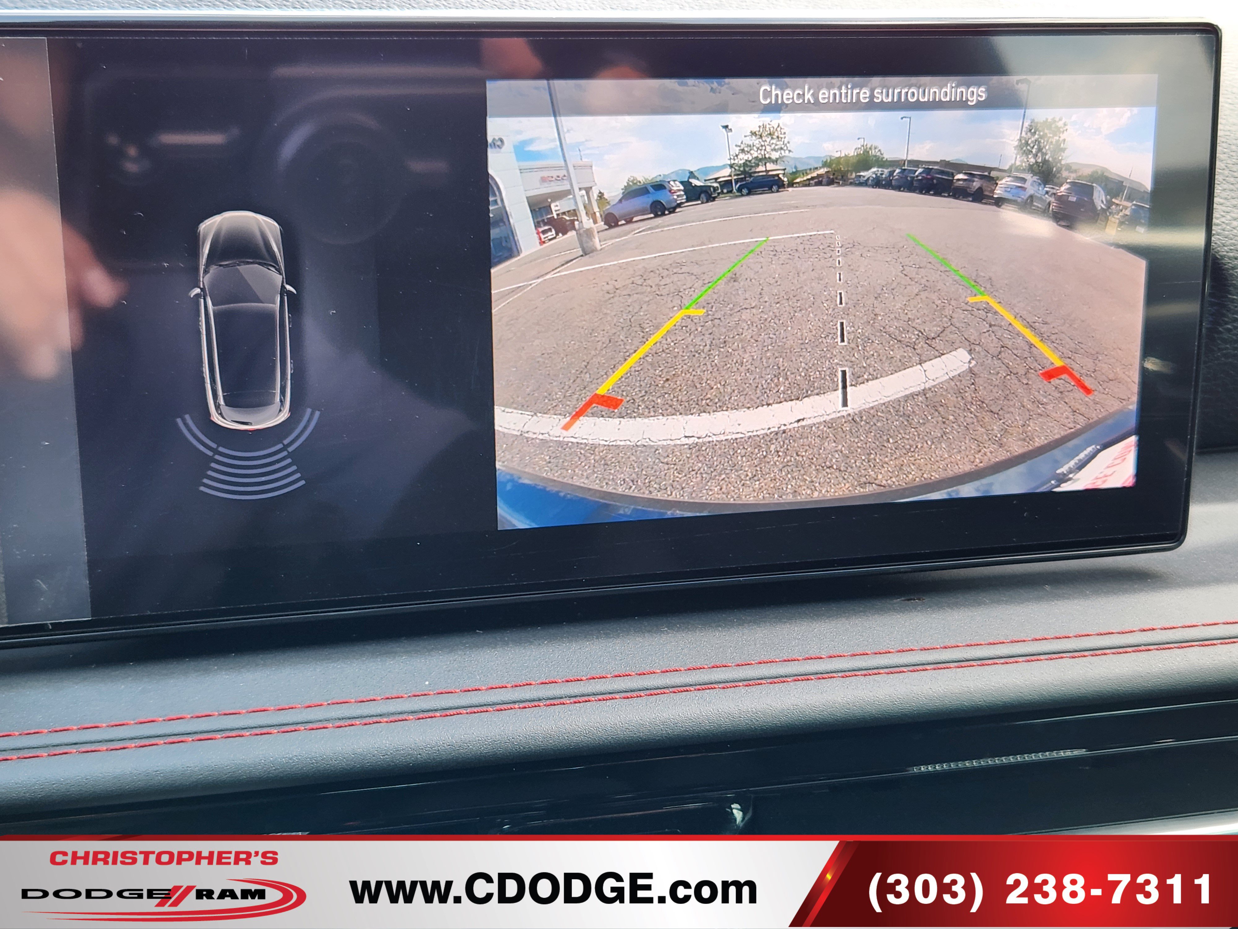 Used 2024 Dodge Hornet R/T AWD/4WD image 25