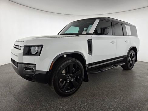 New 2025 Land Rover Defender 130 V8 AWD/4WD image 28