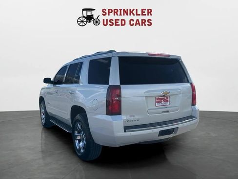 Used 2015 Chevrolet Tahoe LTZ AWD/4WD image 14