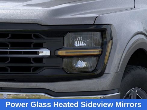 New 2025 Ford F150 XLT w/ Equipment Group 302A MID image 21