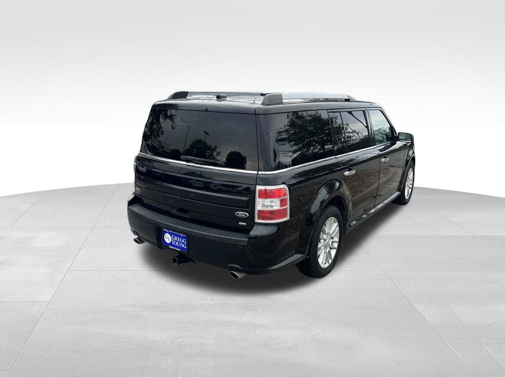 Used 2017 Ford Flex SEL w/ Equipment Group 202A AWD/4WD image 6