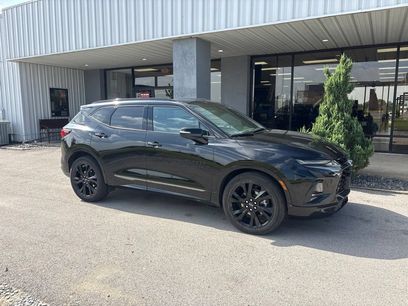 Used 2022 Chevrolet Blazer RS w/ Enhanced Convenience Package