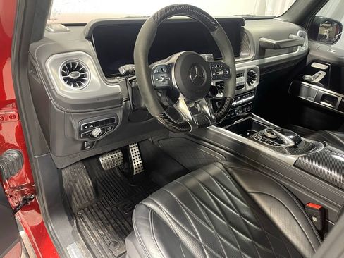 Certified 2023 Mercedes-Benz G 63 AMG 4MATIC image 21