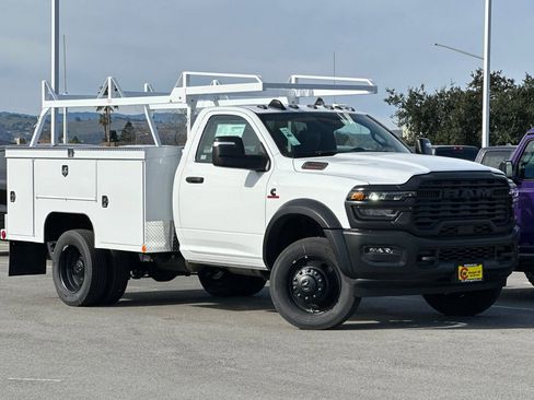 New 2026 RAM 5500 Tradesman image 2