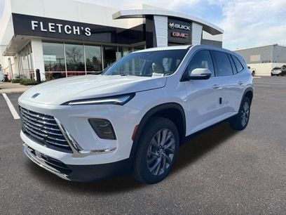 New 2026 Buick Enclave Preferred w/ Power Package