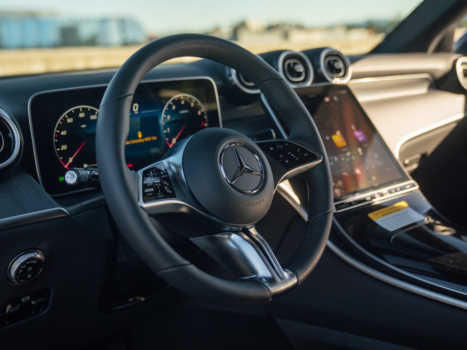 Certified 2026 Mercedes-Benz GLC 300 4MATIC image 17