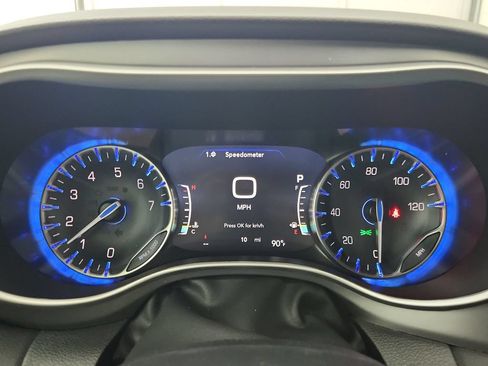 New 2027 Chrysler Pacifica LX FWD image 22
