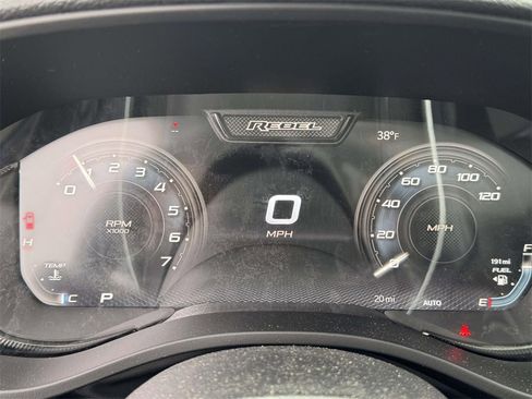 New 2026 RAM 1500 Rebel w/ G/T Package image 28