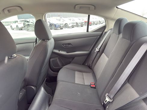 Certified 2024 Nissan Sentra SV w/ All-Weather Package image 32