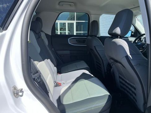 New 2025 Ford Bronco Sport Badlands w/ Sasquatch Badlands Package AWD/4WD image 6
