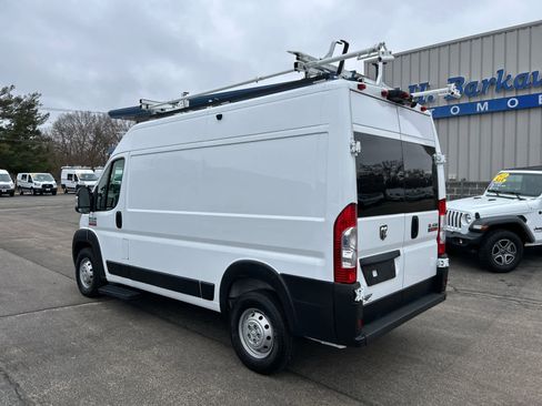Used 2022 RAM ProMaster 1500 image 5