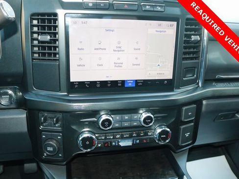 Used 2023 Ford F250 Lariat w/ FX4 Off-Road Package image 15