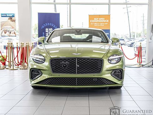 Used 2025 Bentley Continental GT Speed AWD/4WD image 2