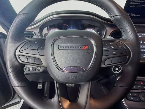 Used 2022 Dodge Challenger R/T Scat Pack w/ Shaker Package RWD image 13