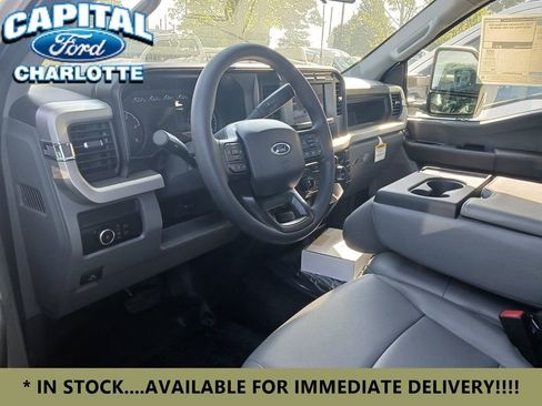 New 2024 Ford F450 XL w/ Snow Plow Prep Package image 5