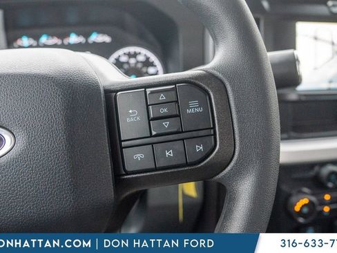 New 2026 Ford F250 XL w/ STX Appearance Package AWD/4WD image 11