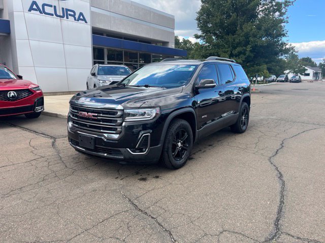 Used 2022 GMC Acadia AT4 w/ Technology Package AWD/4WD image 34