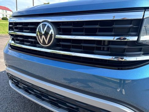 Used 2021 Volkswagen Atlas SEL AWD/4WD image 10