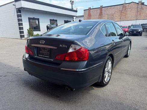 Used 2008 INFINITI M35 x w/ Technology Pkg image 3