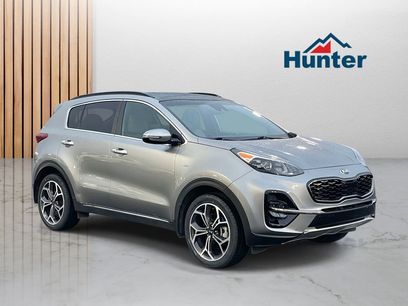 Used 2021 Kia Sportage SX