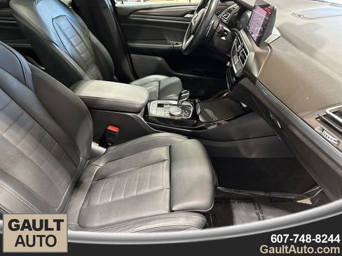 Certified 2024 BMW X3 xDrive30i w/ Premium Package AWD/4WD image 18
